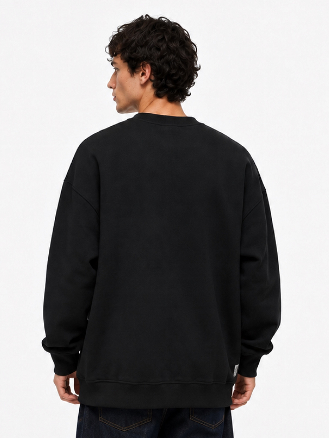 Свитшот LUGANG FAMILY