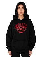 Худи LUGANG FAMILY женский